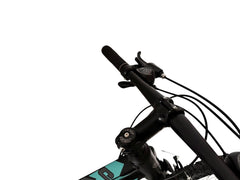 24 Zoll Mountainbike Fahrrad Alu Rad 24" MTB Bike Gabelfederung 21Gang