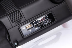 Mercedes G63 AMG 6x6 Suv Elektroauto Kinderauto Kinderfahrzeug Allrad Leder