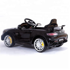 Mercedes Gtr Amg Kinder Elektro Auto Kinderfahrzeug Sportwagen Rc Usb Mp3