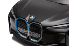 BMW i4 Kinderauto Kinder Elektroauto Fernbedienung Mp3 2x35W Motoren