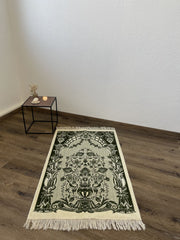 Gebetsteppich Gebetsmatte Muslim Seccade Namaz Gebet weich Kets Kadifeteks