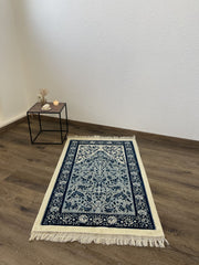 Gebetsteppich Gebetsmatte Muslim Seccade Namaz Gebet weich Kets Kadifeteks