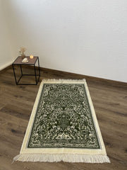Gebetsteppich Gebetsmatte Muslim Seccade Namaz Gebet weich Kets Kadifeteks