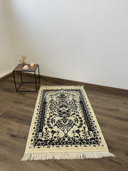 Gebetsteppich Gebetsmatte Muslim Seccade Namaz Gebet weich Kets Kadifeteks