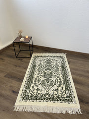 Gebetsteppich Gebetsmatte Muslim Seccade Namaz Gebet weich Kets Kadifeteks