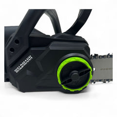 Kettensäge 40V Akku Ketten Säge Baumsäge inkl. Batterie Doppel Charger