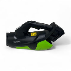 Laubbläser Akku 3 Gang Kabelloser Bürstenlosem Motor 2X 5.2Ah/18V Bat
