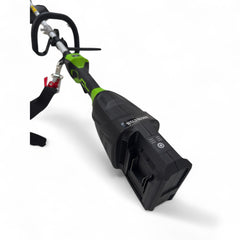 4in1 Akku-Multifunktion Rasentrimmer Motorsense Heckenschere Hochentaster