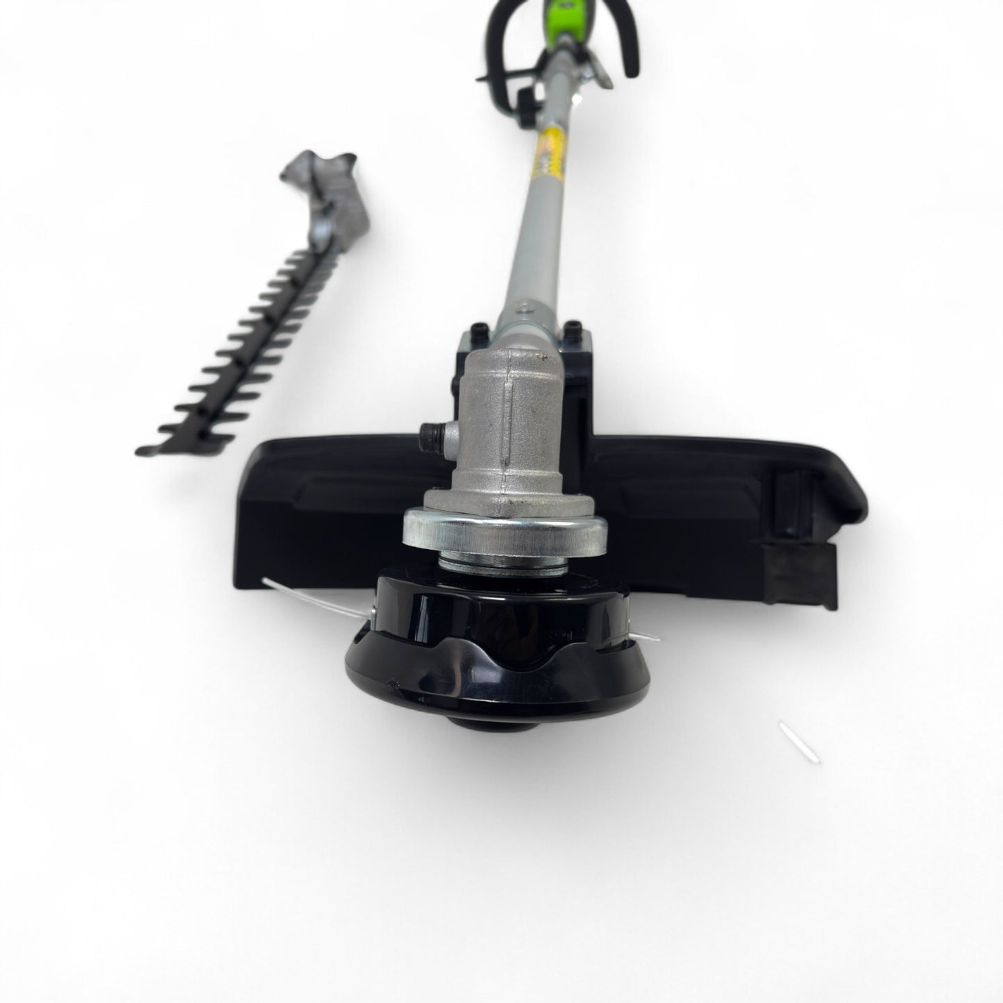 4in1 Akku-Multifunktion Rasentrimmer Motorsense Heckenschere Hochentaster