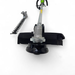 4in1 Akku-Multifunktion Rasentrimmer Motorsense Heckenschere Hochentaster