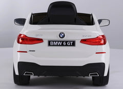 Kinder Elektro Auto Kinderauto BMW 6er GT FB USB Elektro Kinderfahrzeug