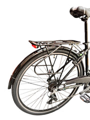 28" Alu Fahrrad 28 Zoll Herren Jugenrad 21Gang Schaltung Herren Citybike Cityfahrrad STVO Nuptse