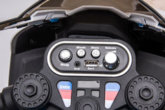 BMW Kinder Elektro Motorrad Kinder Fahrzeug Motor Cross Rad