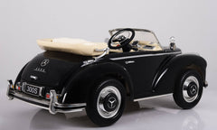 Kinder Elektrofahrzeug Mercedes Benz 300S Luxus Oldtimer Usb Eva Leder