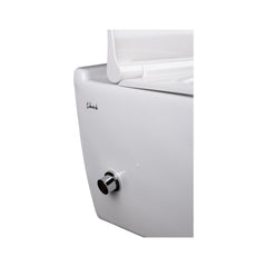 Wand Dusch WC Taharet Bidet-Funkt Taharat randlos Warmwasser Anschluss