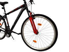 Trekking Fahrrad MTB Rad 28 Zoll Fahrrad 21 Gang Mountainbike Hardtail