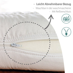 Comfort Matratze Komfortschaum Rollmatratze Härtegrad 3 (H3) 70x140cm