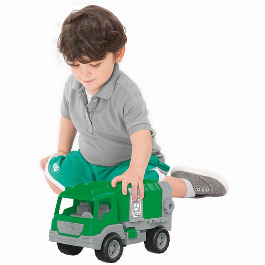 Müllwagen Spielzeug-LKW Lernspielzeug Spielfahrzeuge Auto für Unisex-Kinder Neu