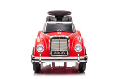 Kinder Mercedes-Benz 300 S Oldimer Rutschauto Rutscher Car Babyauto
