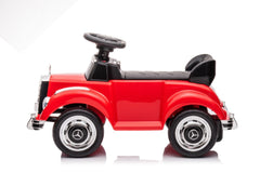 Kinder Mercedes-Benz 300 S Oldimer Rutschauto Rutscher Car Babyauto