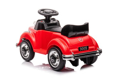Kinder Mercedes-Benz 300 S Oldimer Rutschauto Rutscher Car Babyauto
