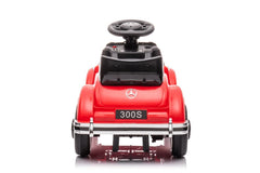 Kinder Mercedes-Benz 300 S Oldimer Rutschauto Rutscher Car Babyauto