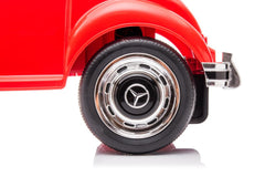 Kinder Mercedes-Benz 300 S Oldimer Rutschauto Rutscher Car Babyauto