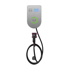 Elektroauto Wallbox 11kW Single Ladestation Typ2 400V 32A 3-phasig inkl.Ladekabel