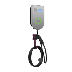 Elektroauto Wallbox 11kW Single Ladestation Typ2 400V 32A 3-phasig inkl.Ladekabel