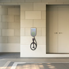 Elektroauto Wallbox 11kW Single Ladestation Typ2 400V 32A 3-phasig inkl.Ladekabel