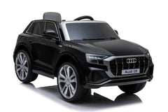 Kinder Elektroauto Audi Q8 Kinderauto Kinderfahrzeug FB Usb MP3
