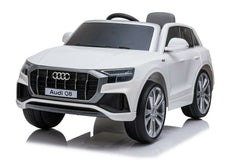Kinder Elektroauto Audi Q8 Kinderauto Kinderfahrzeug Elektroauto 2x35w Usb MP3