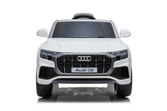 Kinder Elektroauto Audi Q8 Kinderauto Kinderfahrzeug Elektroauto 2x35w Usb MP3