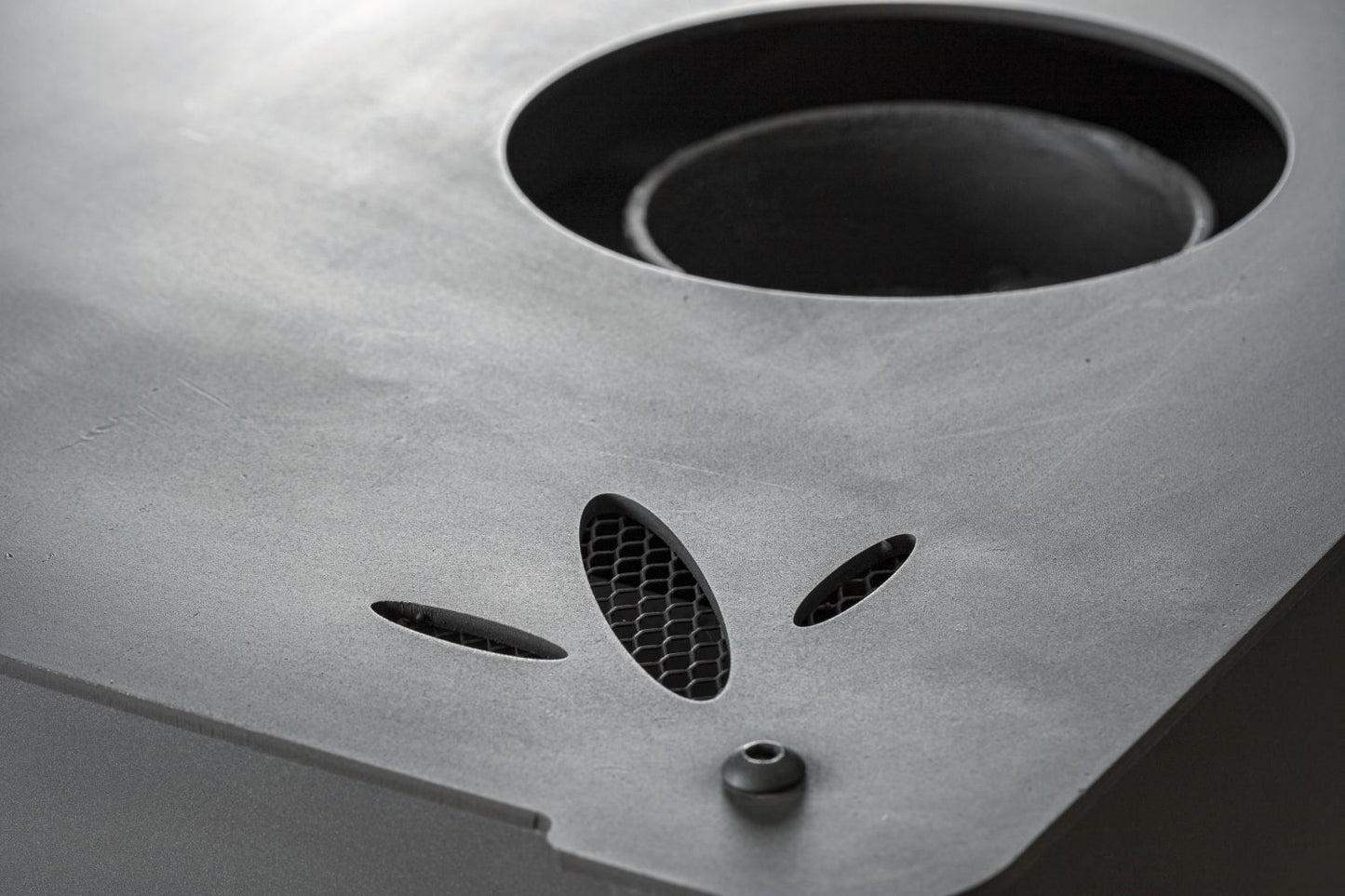 Kamin Ofen Kaminofen 150mm Rauchrohr 7,8 KW BimSchV 1-2 EEK A Ofen