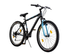 26 Zoll Fahrrad Hardtail 21 Gang 26" Jugend Rad Mountainbike MTB