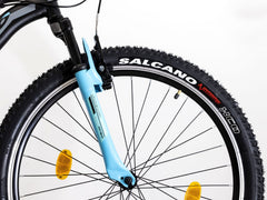 26 Zoll Fahrrad Hardtail 21 Gang 26" Jugend Rad Mountainbike MTB