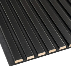 2x Akustikpaneele Wandpaneele Raumakustik Holz Filz Wandverkleidung 120x60cm