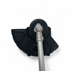 40V 2in1-Akku-Freischneider Trimmer Garten Gerät Kombigerät 2 x Akku + Doppelladegerät