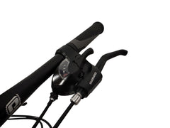 24 Zoll Mountainbike Fahrrad Alu Rad 24" MTB Federung 21Gang Hardtail