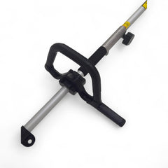 Benzin Motorsense 4in1 Multitool für Garten - Rasentrimmer, Heckenschere, Hochentaster, Kettensäge