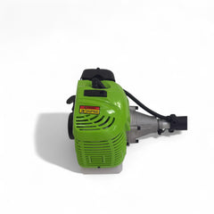 Benzin Motorsense 4in1 Multitool für Garten - Rasentrimmer, Heckenschere, Hochentaster, Kettensäge