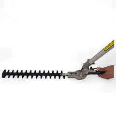 Benzin Motorsense 4in1 Multitool für Garten - Rasentrimmer, Heckenschere, Hochentaster, Kettensäge