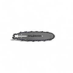 Benzin Motorsense 4in1 Multitool für Garten - Rasentrimmer, Heckenschere, Hochentaster, Kettensäge