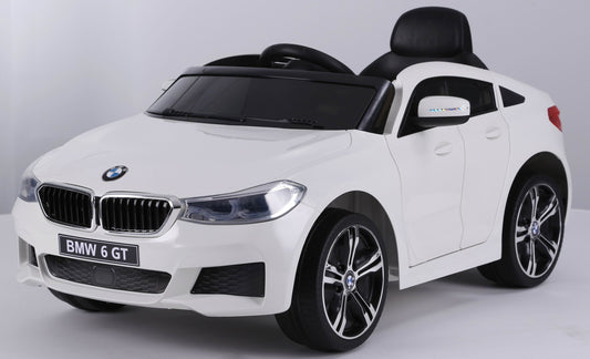 Kinder Elektro Auto Kinderauto BMW 6er GT FB USB Elektro Kinderfahrzeug