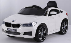 Kinder Elektro Auto Kinderauto BMW 6er GT FB USB Elektro Kinderfahrzeug