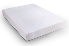 Easy Comfort Matratze Komfortschaum Rollmatratze 23cm (H3) Weiß 180x200 cm