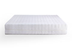 Easy Comfort Matratze Komfortschaum Rollmatratze 23cm (H3) Weiß 140x200 cm