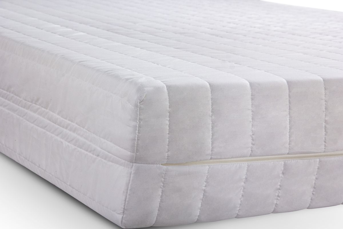 Easy Comfort Matratze Komfortschaum Rollmatratze 23cm (H3) Weiß 180x200 cm