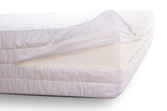 Easy Comfort Matratze Komfortschaum Rollmatratze H3 30cm Weiß 160x200 cm