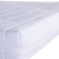 Komfort Matratze Komfortschaum Rollmatratze Härtegrad (H3) Weiß 180x200 cm 15cm